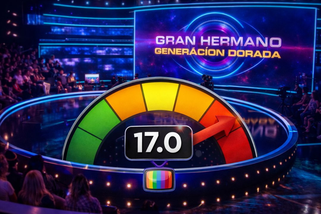 Explotó el rating de Gran Hermano Generación Dorada con la expulsión de Carmiña por dichos racistas