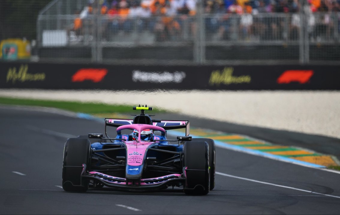 🔴 Fórmula 1 EN VIVO: el minuto a minuto de Franco Colapinto en el GP de China
