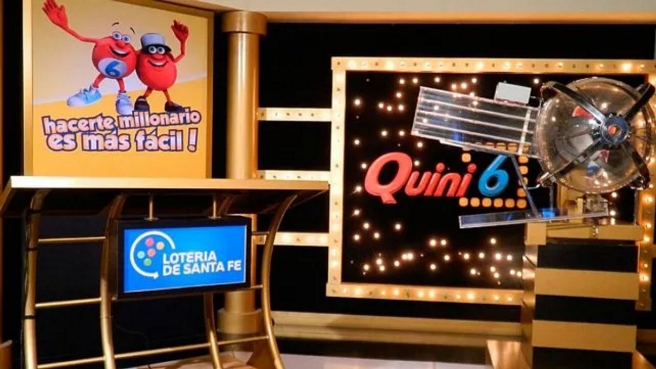 Quini 6: de cuánto será el pozo millonario del sorteo del domingo 15 de marzo de 2026