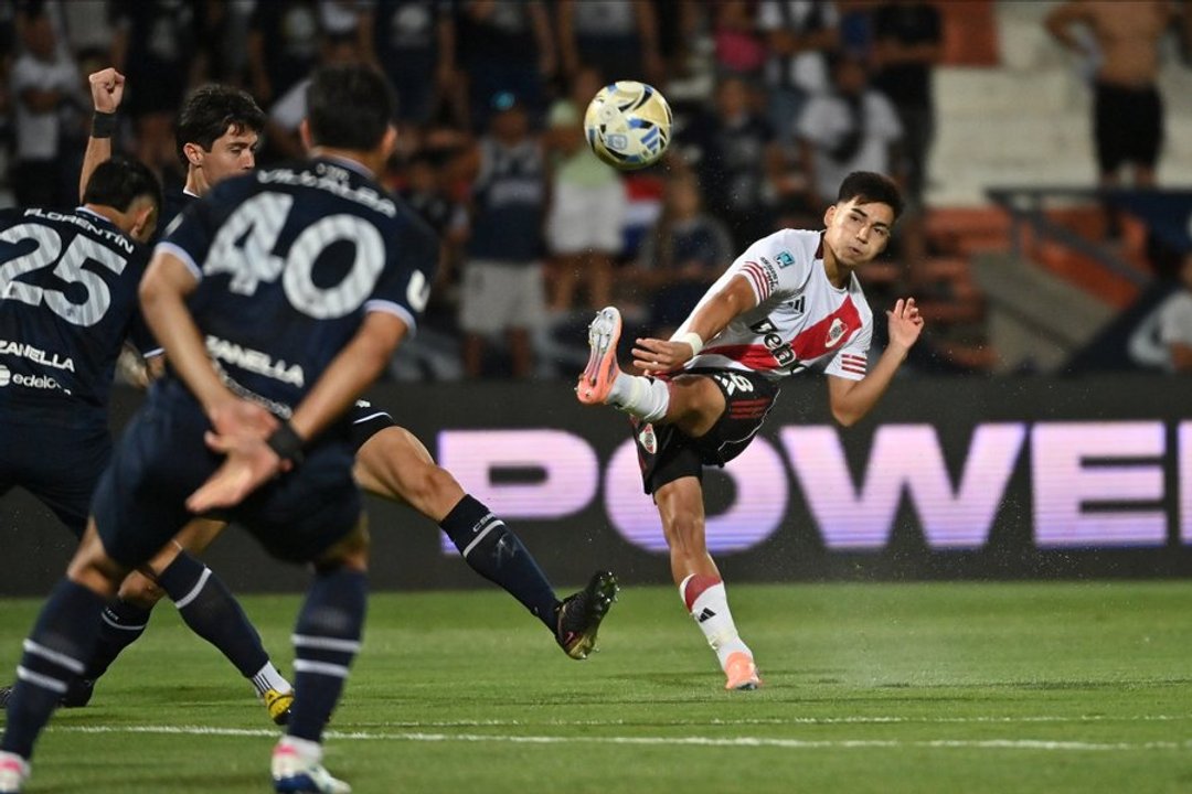 🔴Independiente Rivadavia vs. River EN VIVO: minuto a minuto del Torneo Apertura