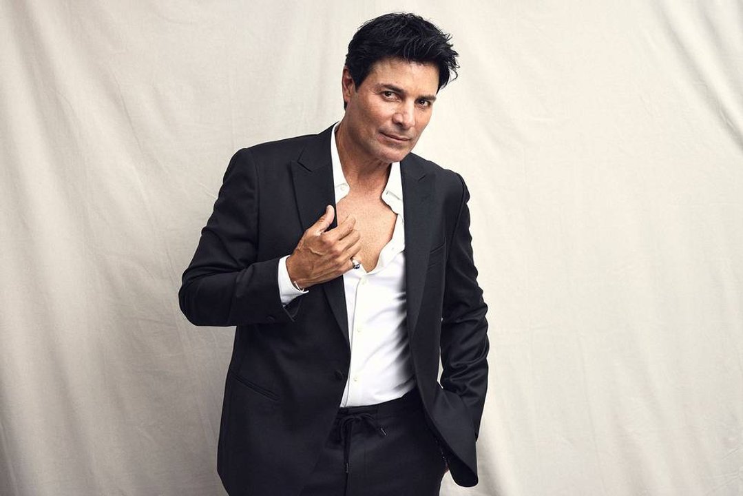Chayanne cierra su paso por Argentina con show extra en Vélez tras agotar Movistar Arena