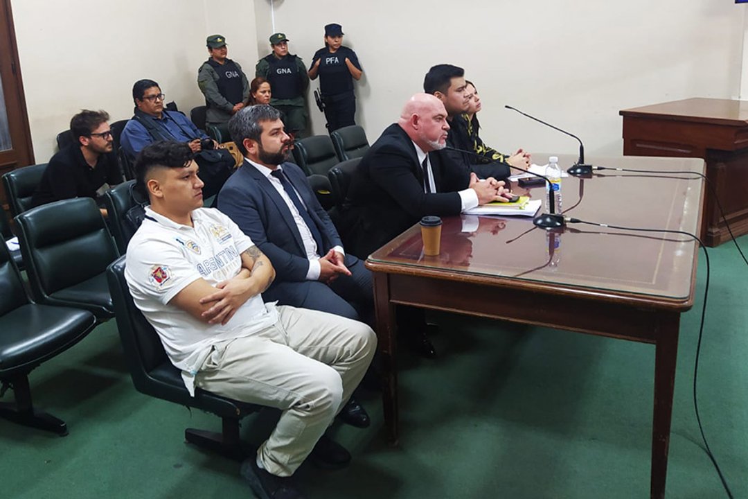 Salta: condenaron a siete años de prisión a la ex Miss Orán por narcotráfico