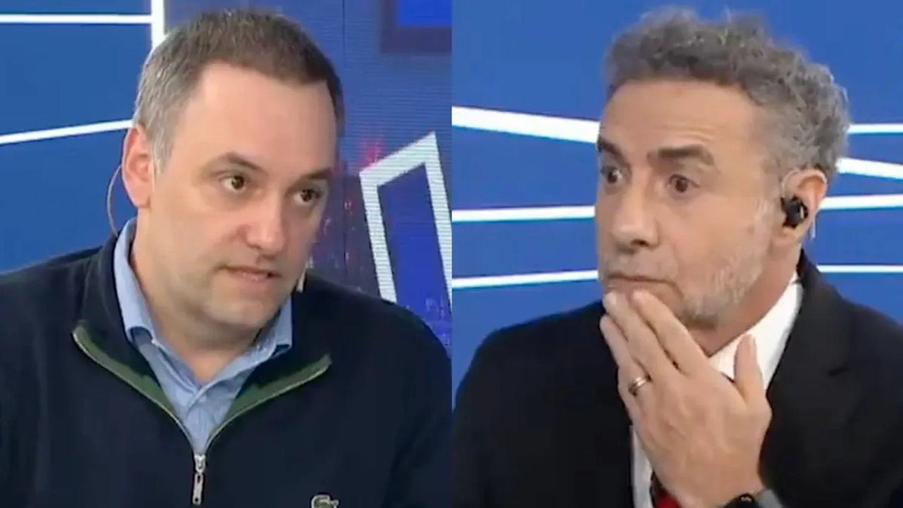 Luis Majul oficializó que trabaja para el gobierno y hasta dejó en claro cual es su rol