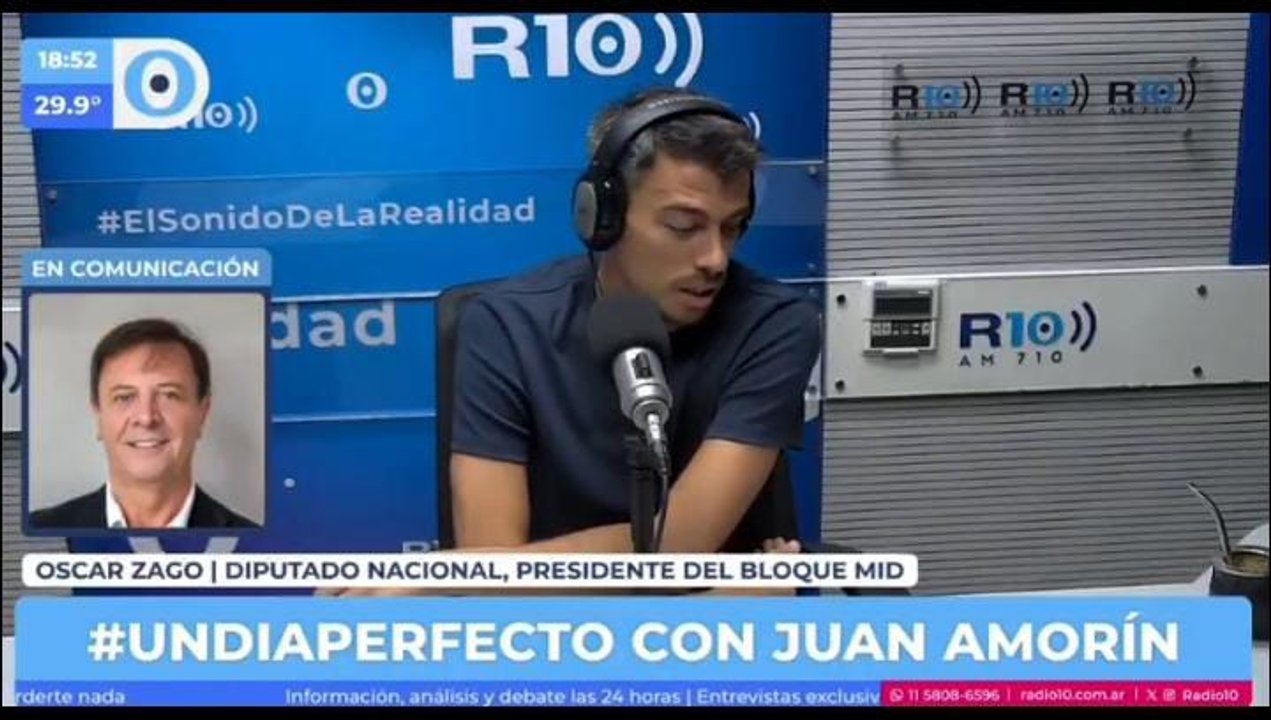 Con una frase maradoniana, Zago destrozó a Quirno por enterarse “por un tuit” de la vuelta de Nahuel Gallo