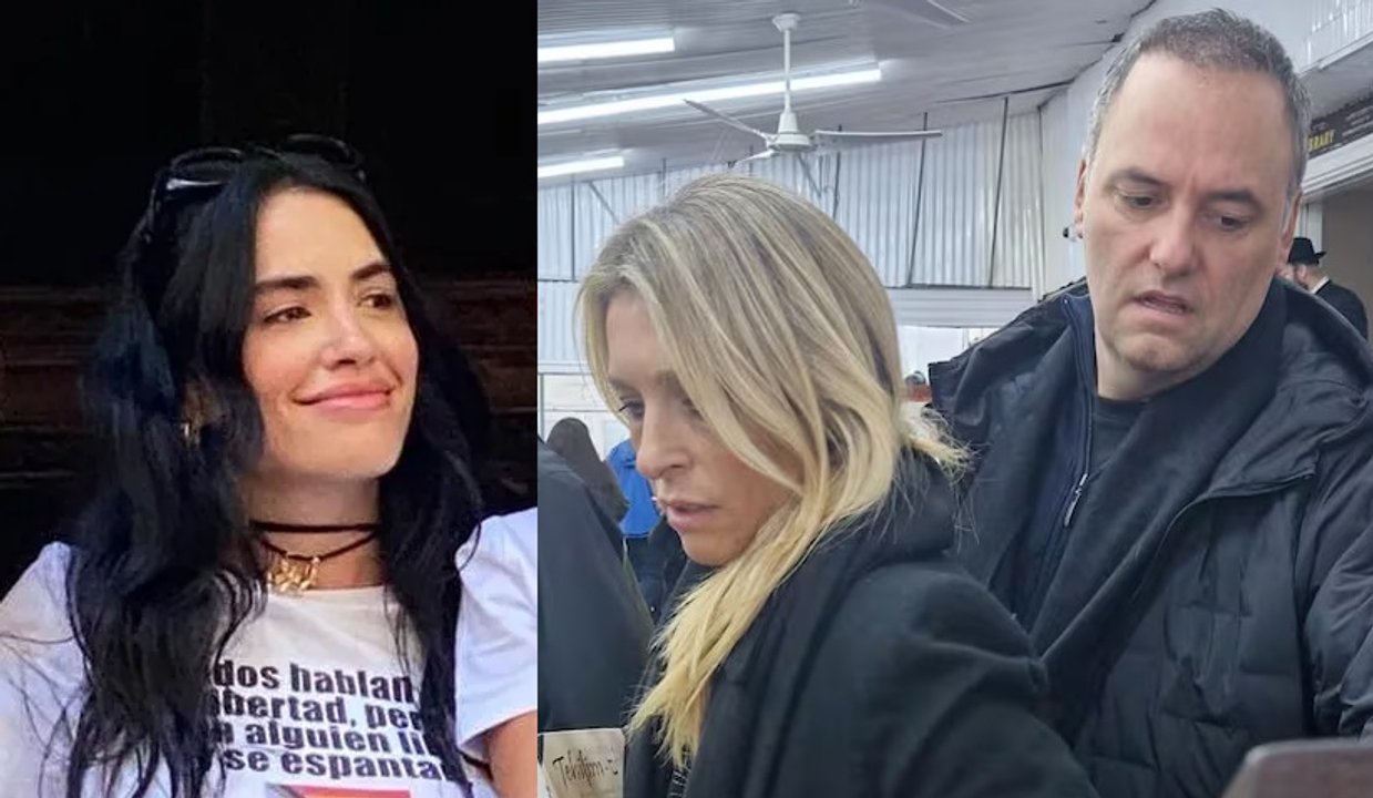 Lali Espósito se burló fuerte de Adorni cuando le preguntaron por sus próximos shows