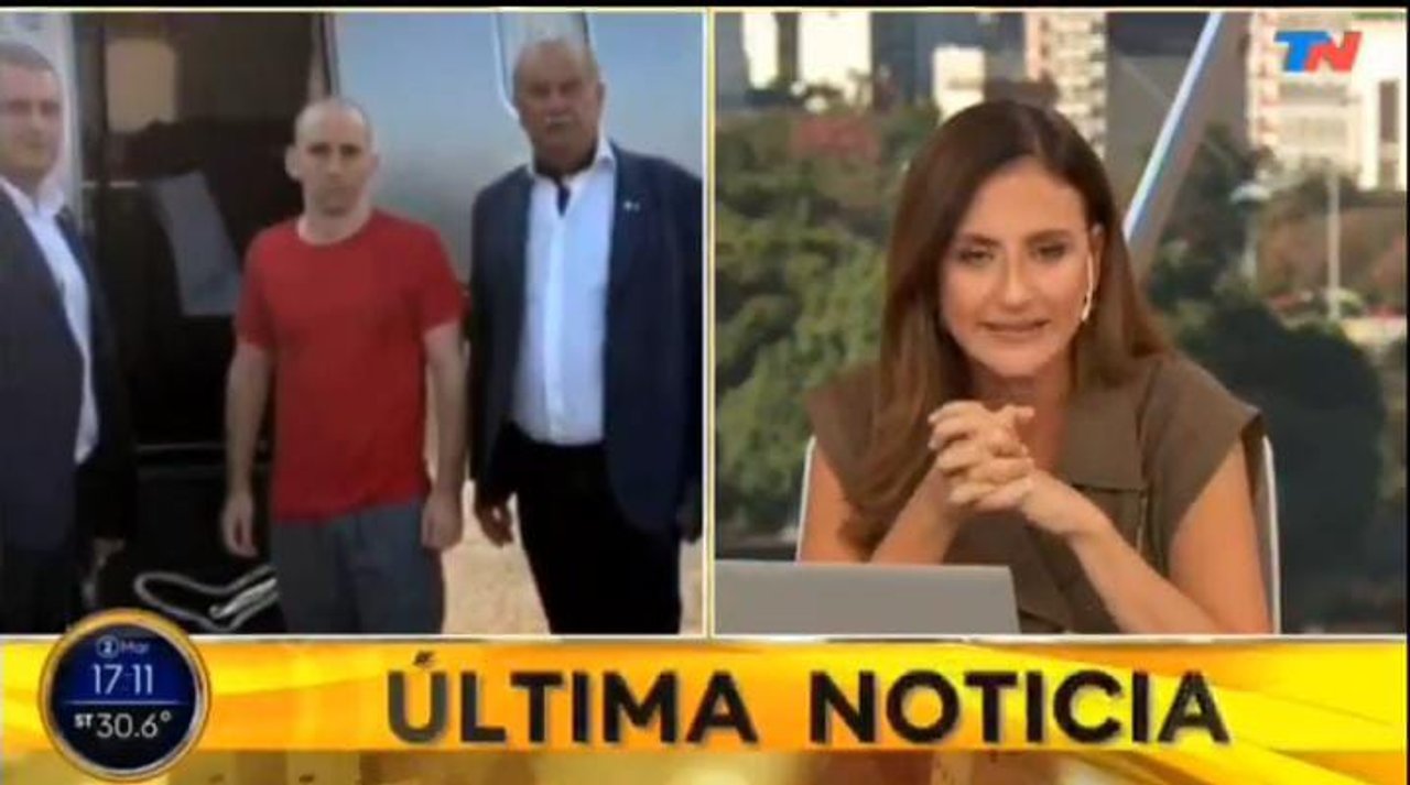TN se sumó a la opereta del gobierno y salió a agitar una denuncia contra la AFA por el caso Nahuel Gallo