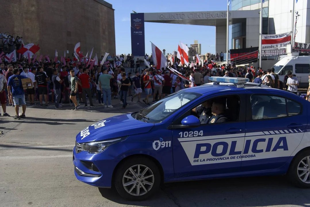 PROFERED: el nuevo programa para eventos deportivos del Gobierno que le da más poder a las Fuerzas de Seguridad