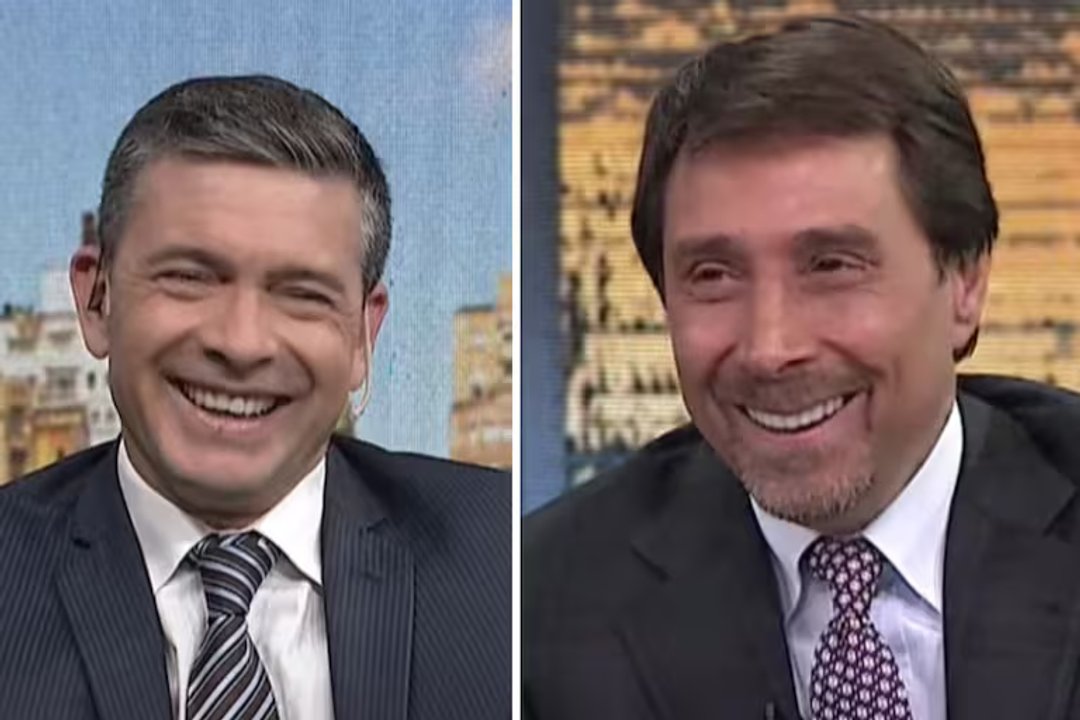 Feinmann y Rossi se burlaron de la denuncia por calumnias e injurias que les hizo Victoria Villarruel
