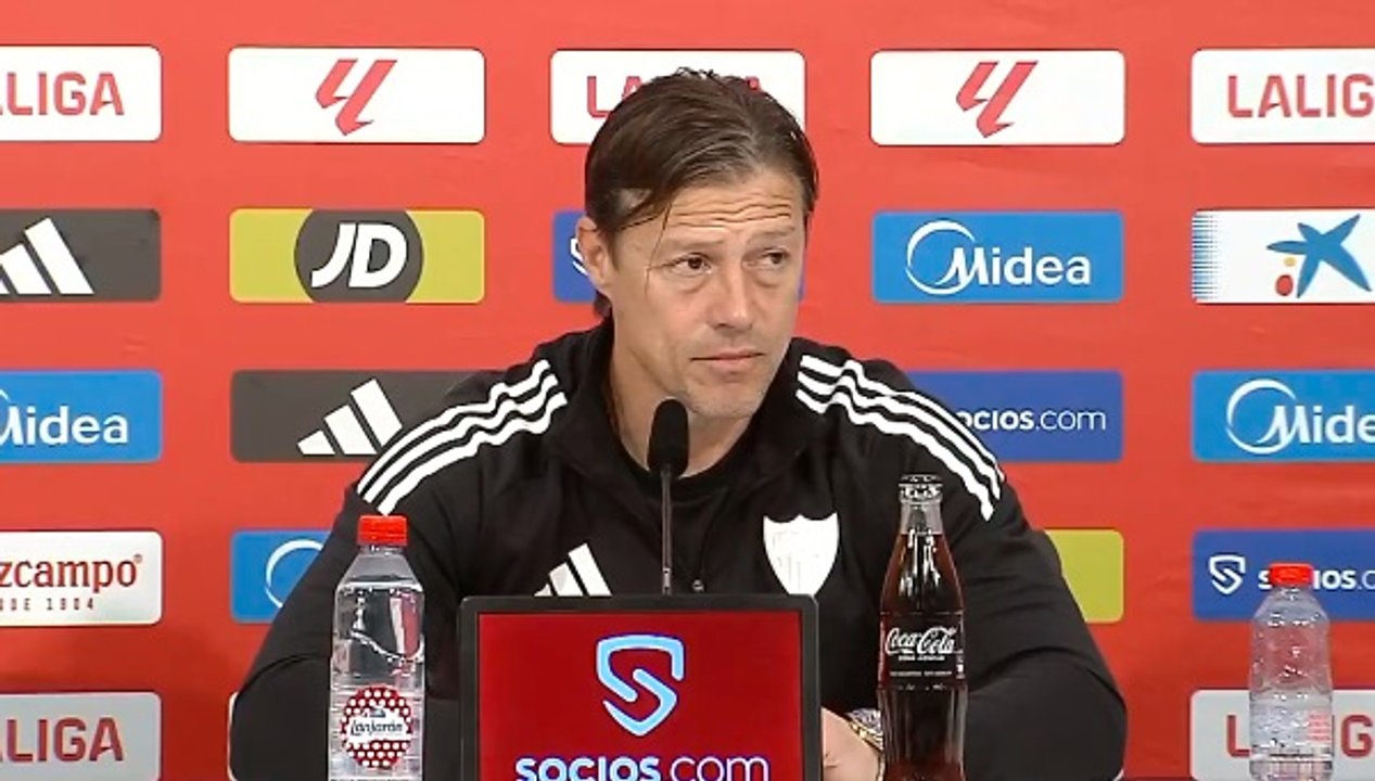 “No nos importa nada”: la cruda reflexión de Matías Almeyda sobre la guerra y el fútbol