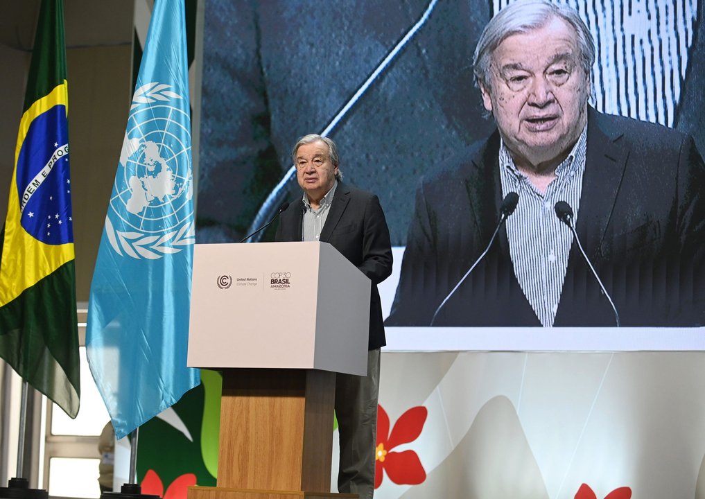 El secretario general de la ONU le pide a Hezbolá e Israel que usen la diplomacia para frenar el conflicto