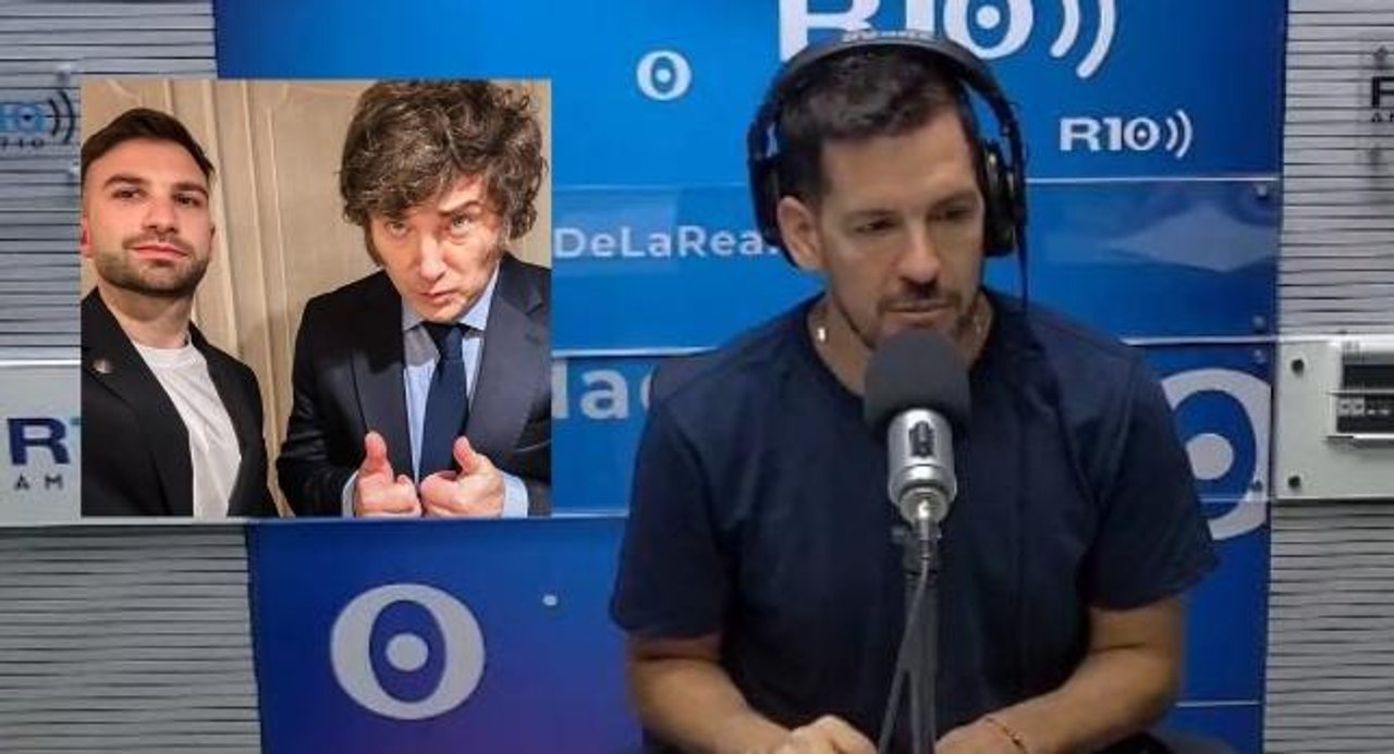 Escandaloso cruce de chats y llamados: Ariel Zak contó detalles de la trama cripto y explicó por qué “Milei terminará en tribunales”