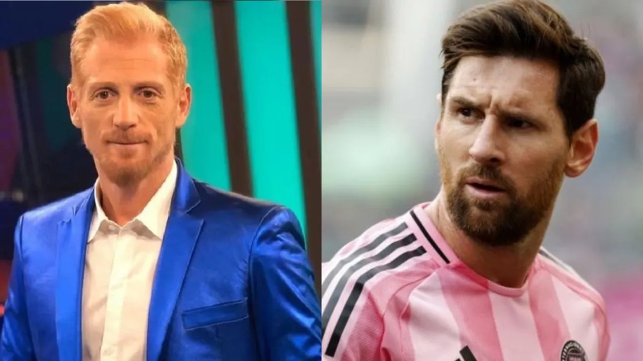 El extraño método que utilizó Martín Liberman para pedirle una entrevista “con respeto” a Messi