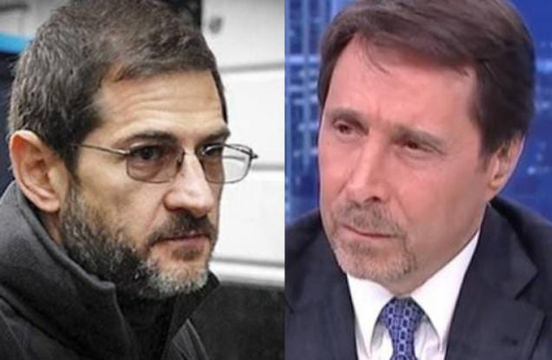 Las redes se burlan de Feinmann y su aliado inesperado: compartió un mensaje de Schoklender y estalló la polémica