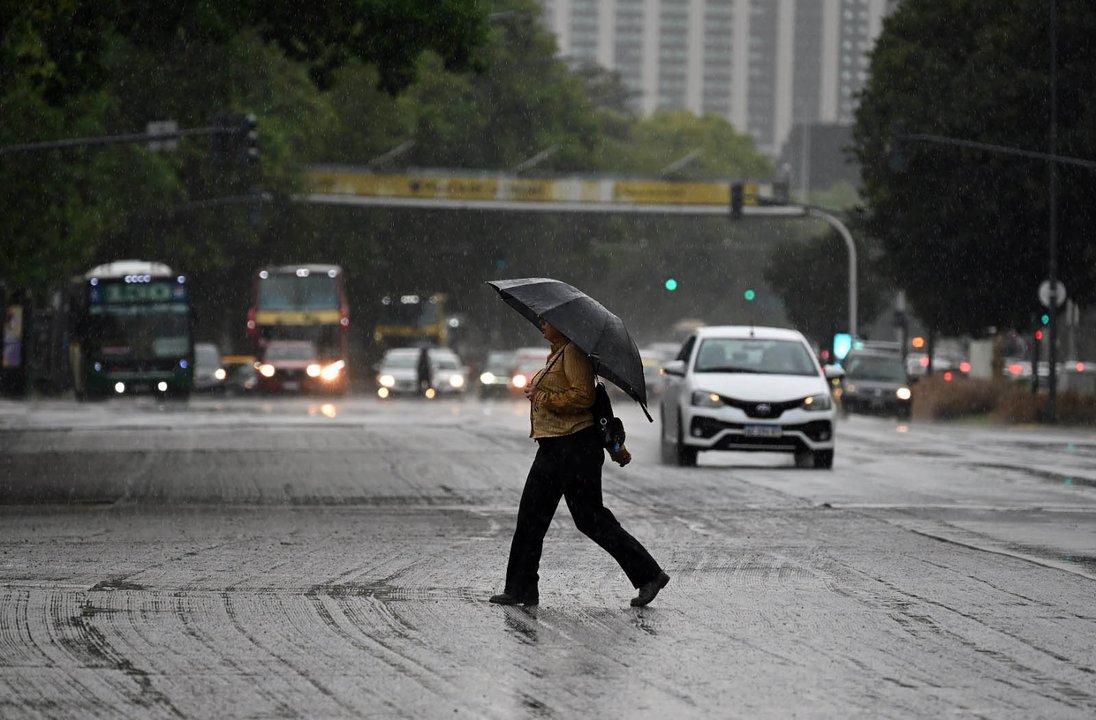 Clima hoy en Buenos Aires: las malas noticias del pronóstico del tiempo para este lunes 16 de marzo