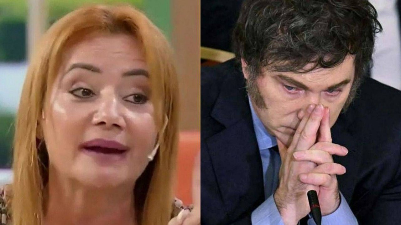 Bombazo: Nancy Pazos reveló los chats que intercambió con Milei el día de la estafa $LIBRA