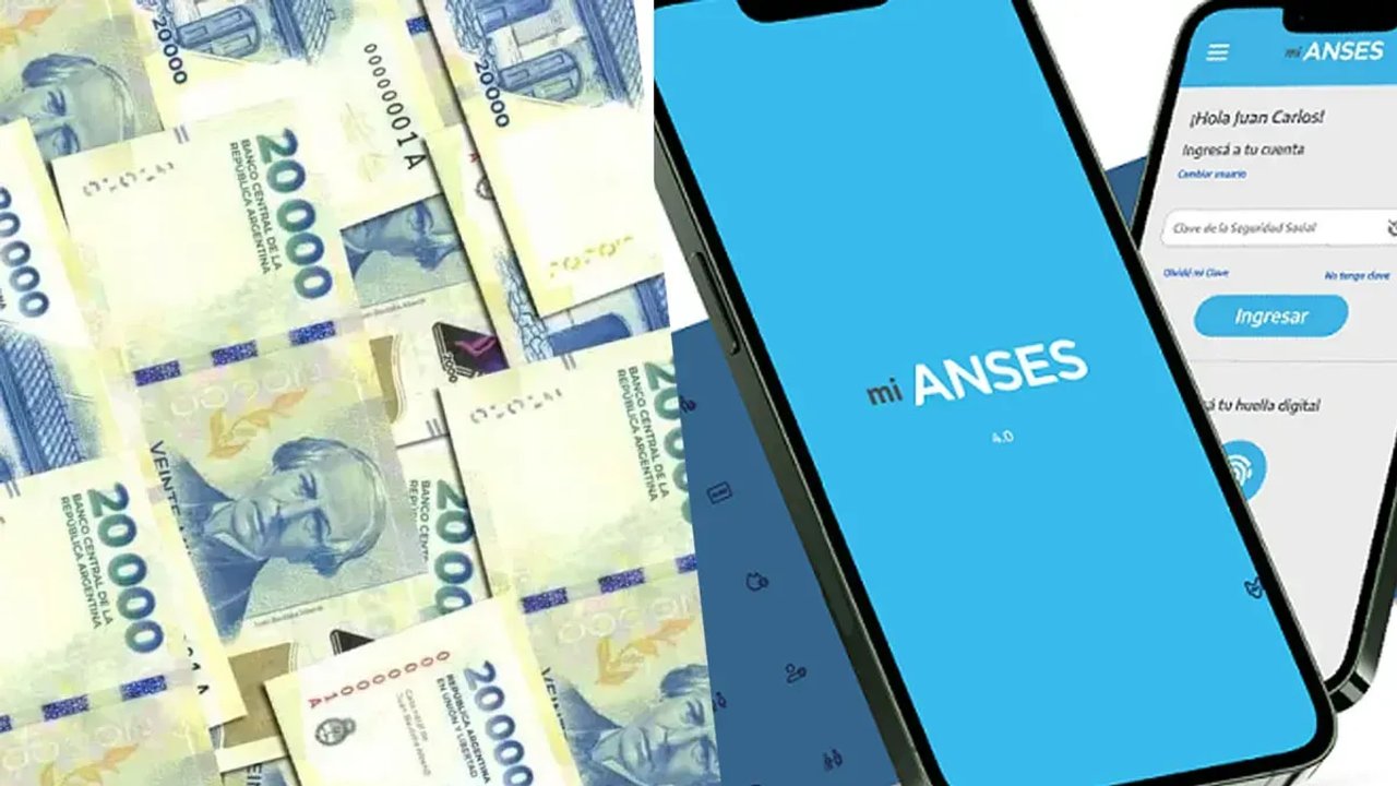 Qué titulares de ANSES pueden cobrar un extra de $745.000 en marzo 2026