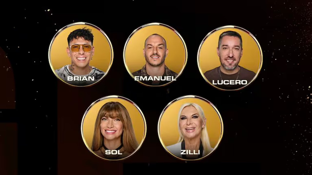 Quién fue el primer eliminado de Gran Hermano “Generación dorada"