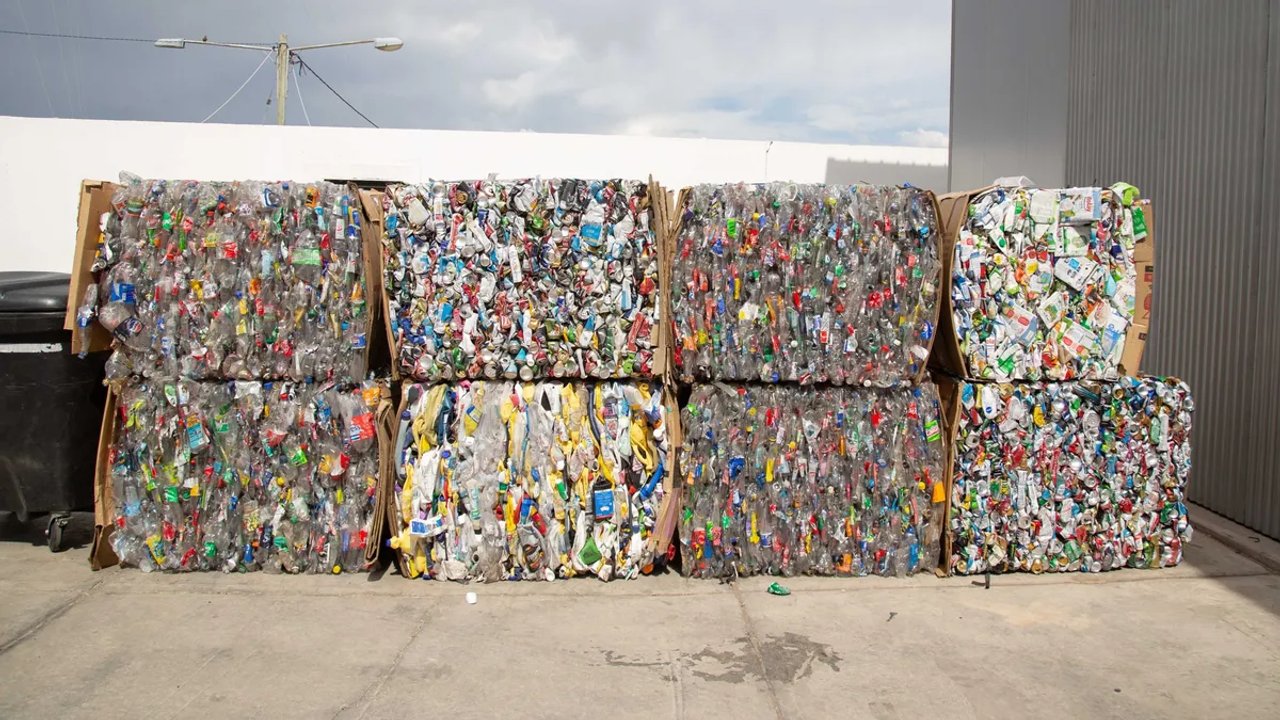 Con movida de Día Verde: esta es la iniciativa de reciclaje que se destaca en una ciudad bonaerense