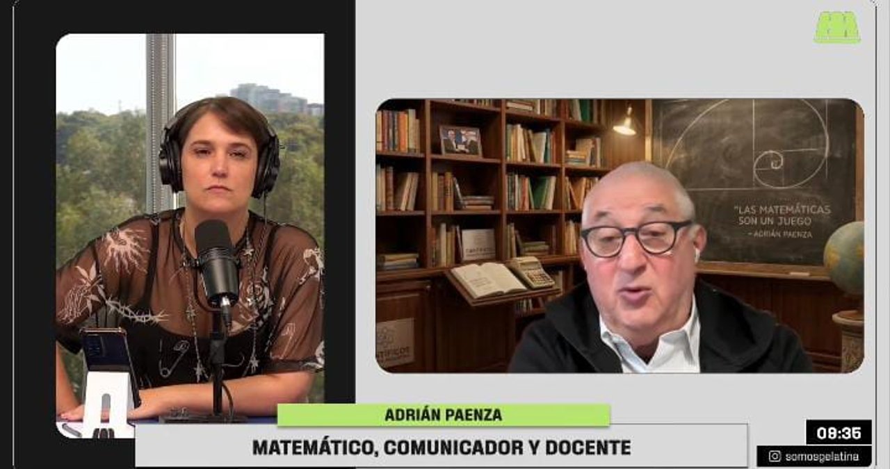 Paenza, durísimo y sin filtros sobre el plan de Milei: “No se sostiene sin represión”