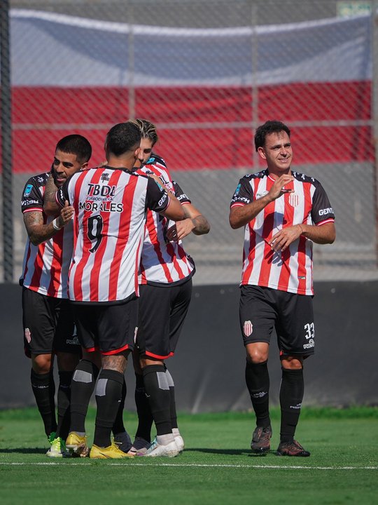 Barracas Central venció a Atlético Tucumán y sumó su segundo triunfo al hilo
