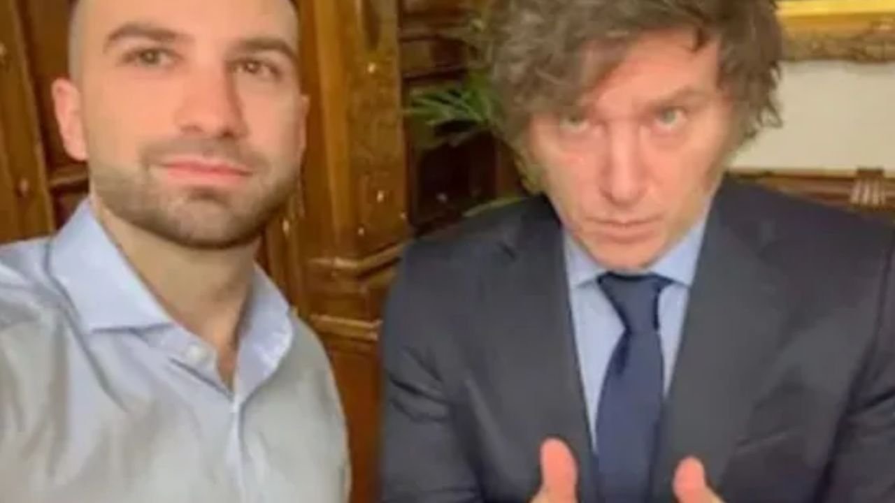 Filtran un escandaloso audio del Novelli: “Hay que darle 4 mil a Karina”