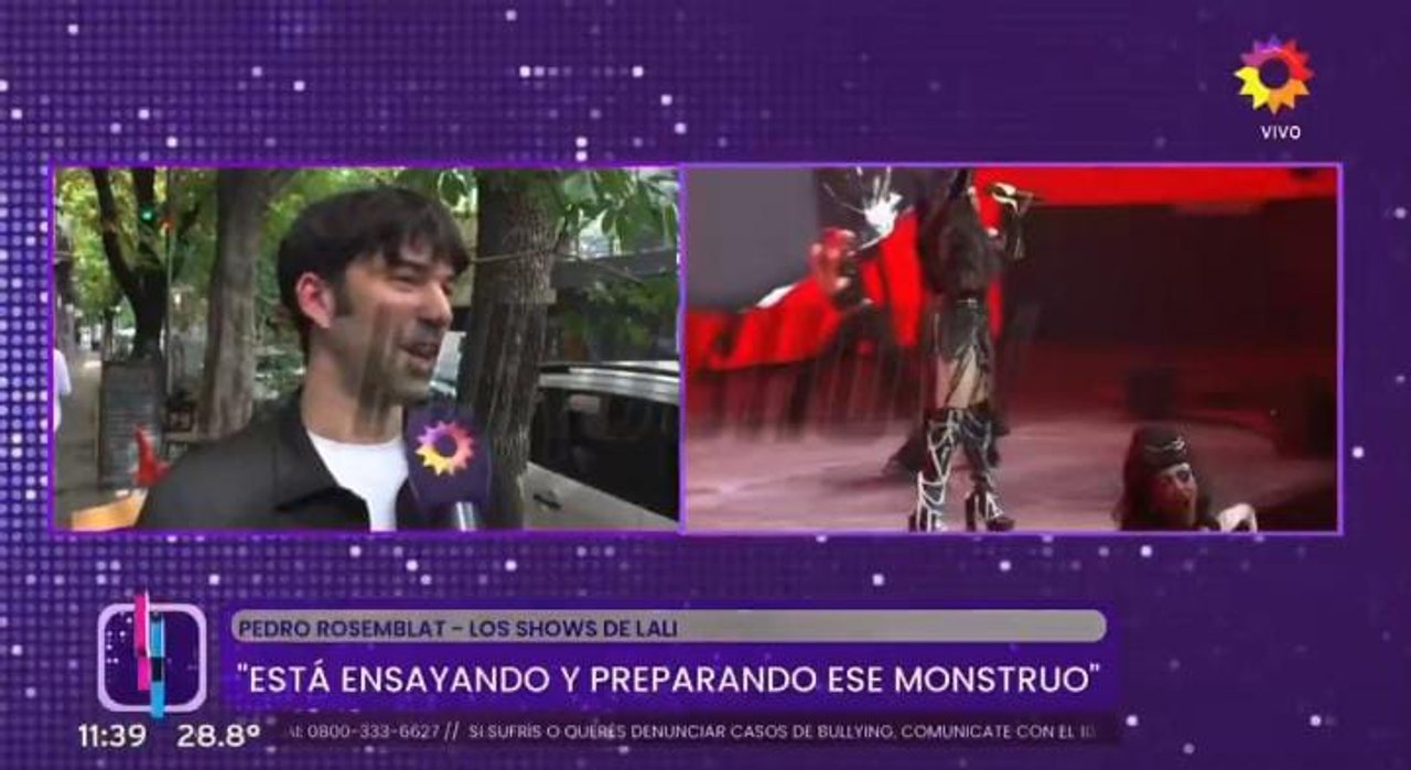 Pedro Rosemblat bajó línea pleno el móvil chimentero, hundió a Adorni por “denigrar y verduguear” y de paso ridiculizó a Majul