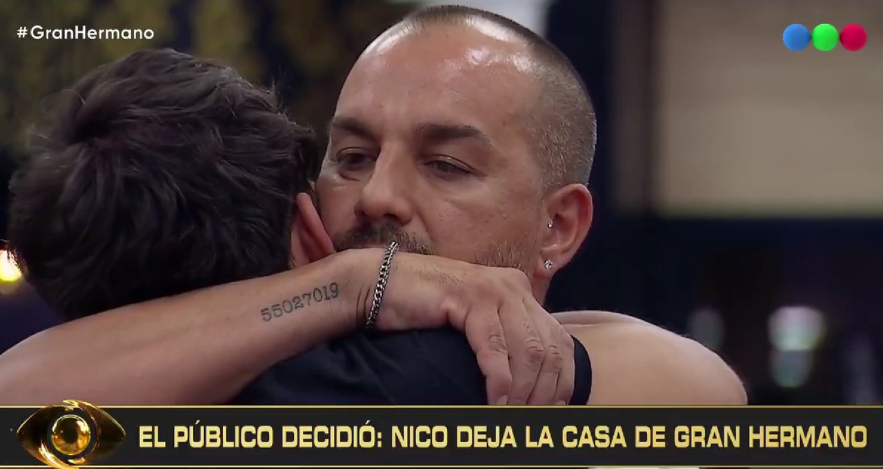 Nick quedó eliminado de Gran Hermano y se convirtió en el cuarto participante en abandonar la casa