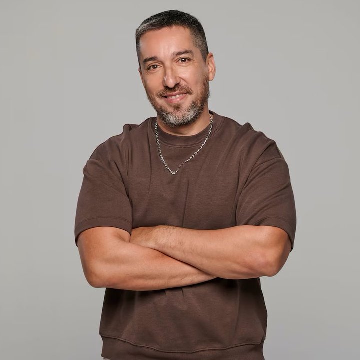 Quién es Gabriel Lucero, el primer eliminado de Gran Hermano "Generación dorada“