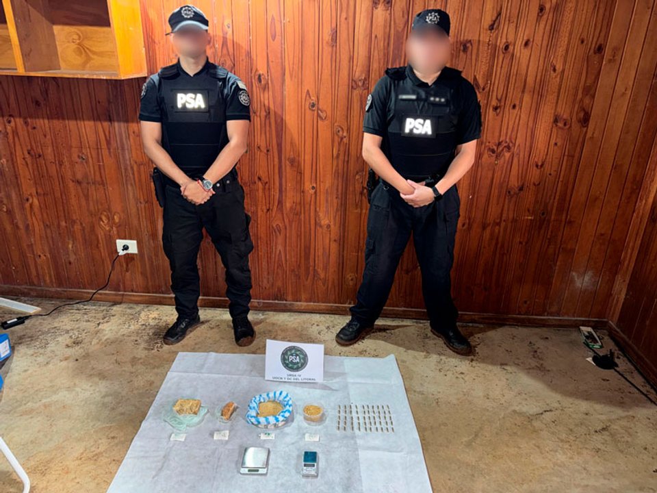 Crearon “La Oficina” para patrocinio gratuito y defensa de la Policía de Seguridad Aeroportuaria