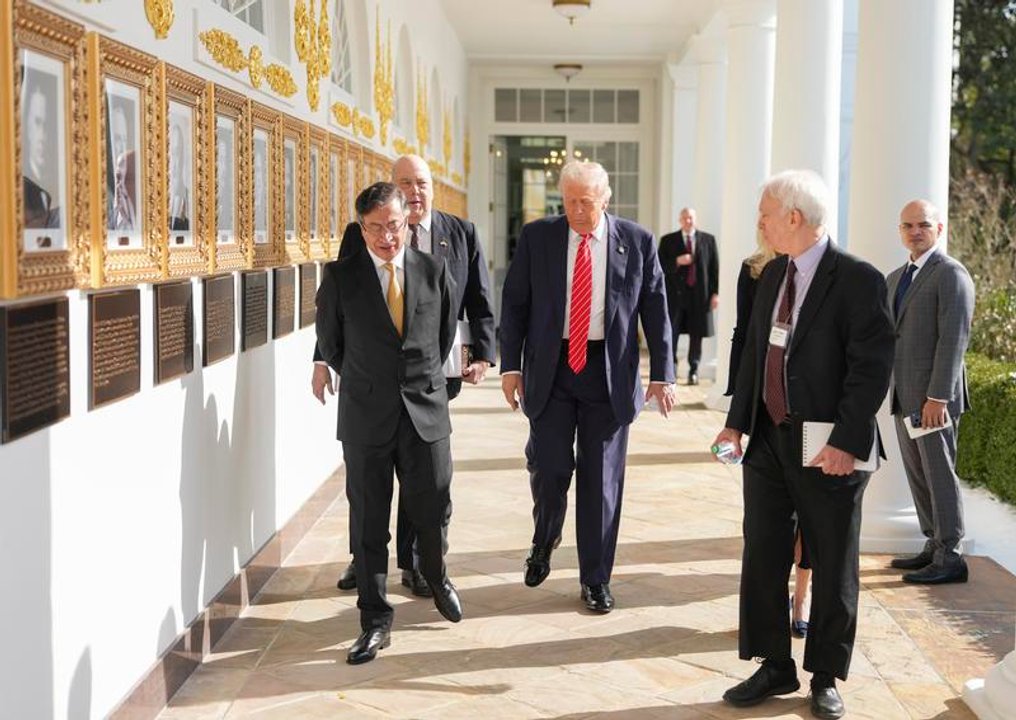 Trump aseguró que la guerra con Irán "concluirá pronto"
