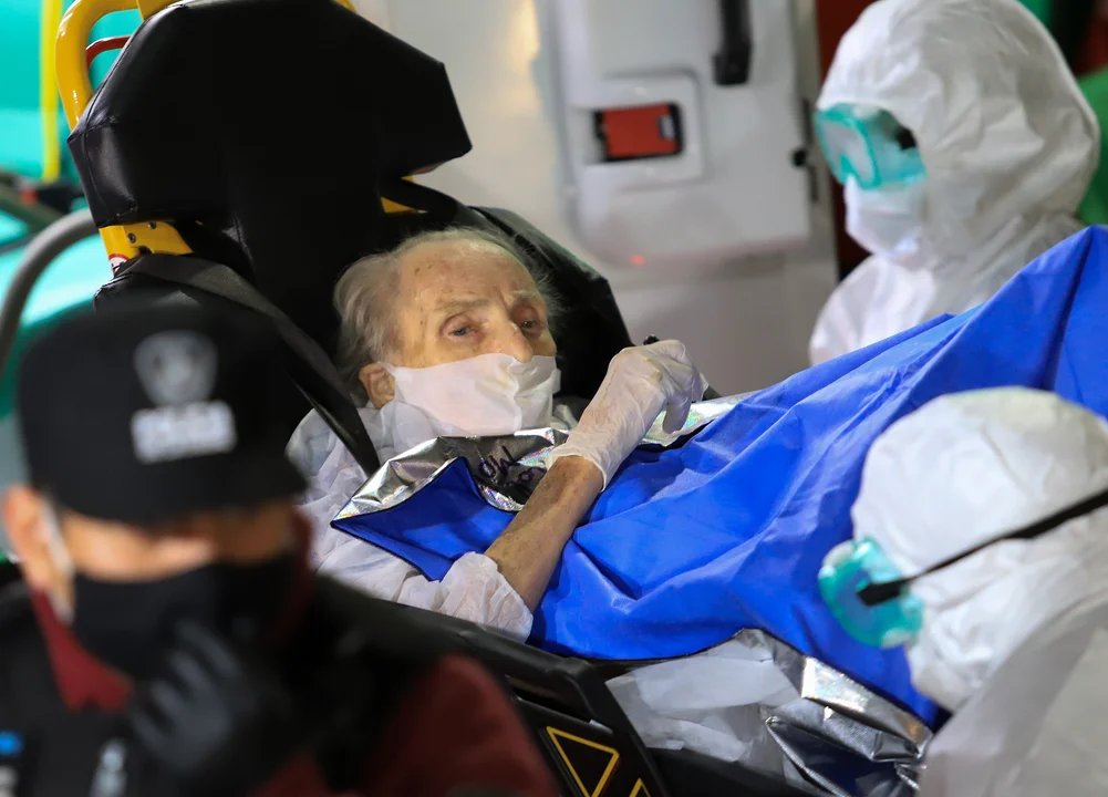 Muerte de 10 personas en un geriátrico por COVID-19: todos los acusados fueron absueltos