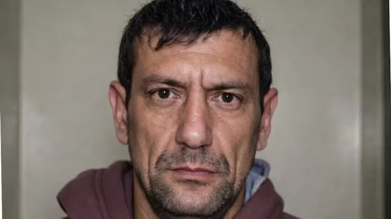 Asistió a la sesión de psicología y se fugó: buscan a un peligroso preso en Chubut