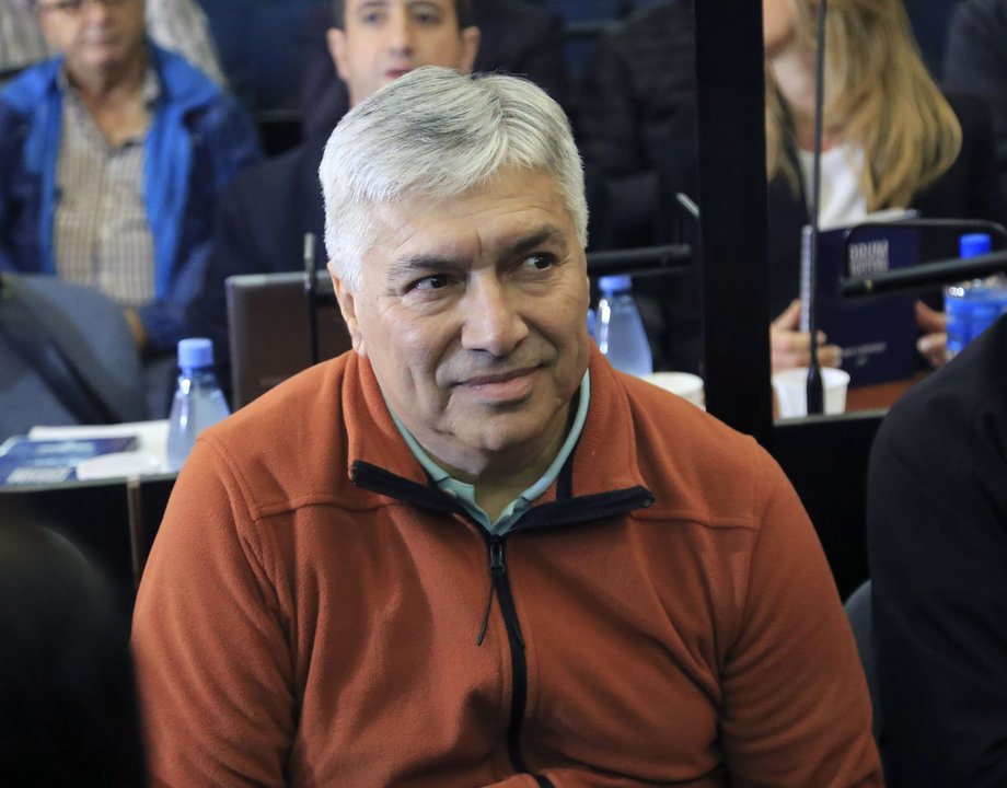 Lázaro Báez fue sobreseído parcialmente en una causa gracias a la Ley de Inocencia Fiscal de Milei
