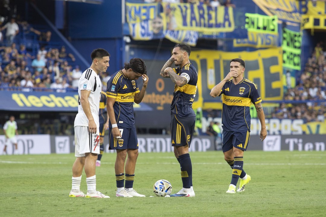 La enfermería de Boca empieza a vaciarse: Úbeda recupera piezas clave para la triple competencia