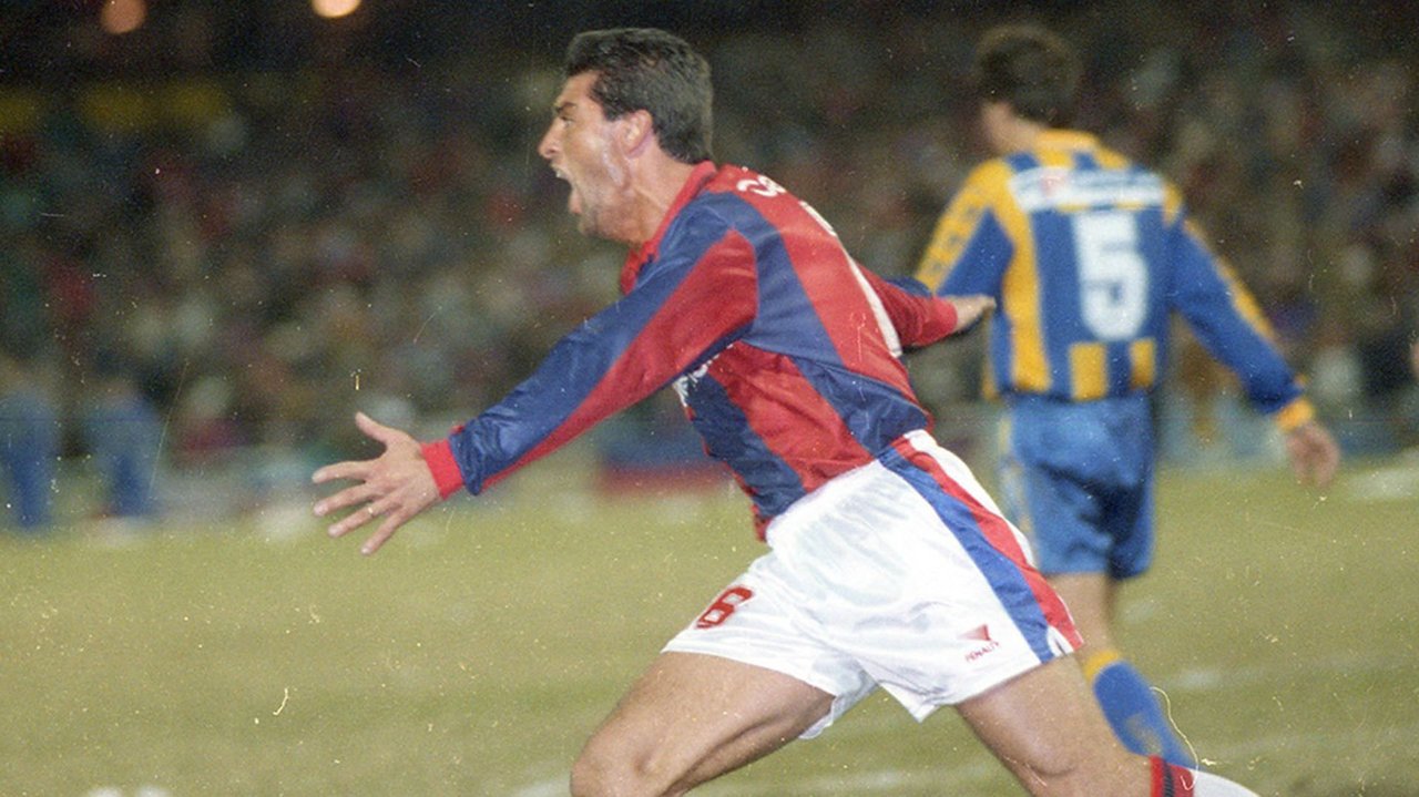 El “Gallego” González cuestionó el despido de Ayude: “Fue el único que agarró el fierro caliente”