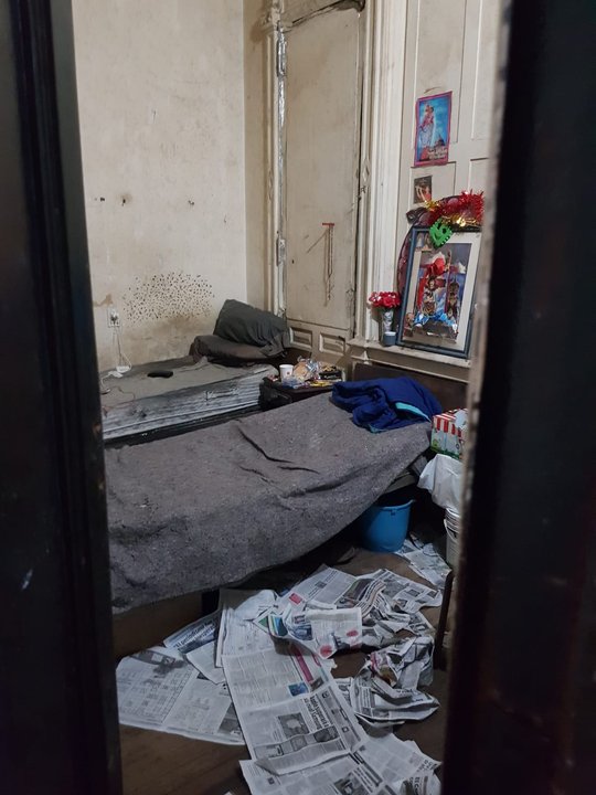 Balvanera: clausuraron un hotel que estaba tomado y presentaba numerosas irregularidades