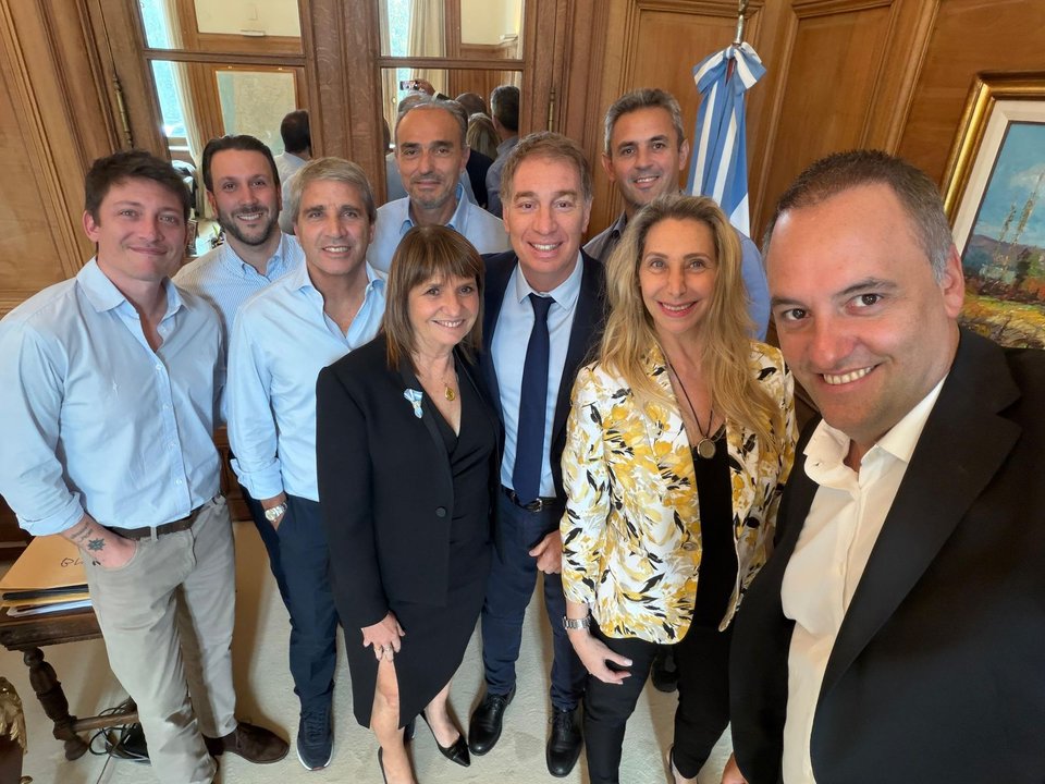 La semana de polémicas intensificó las tensiones internas del Gabinete