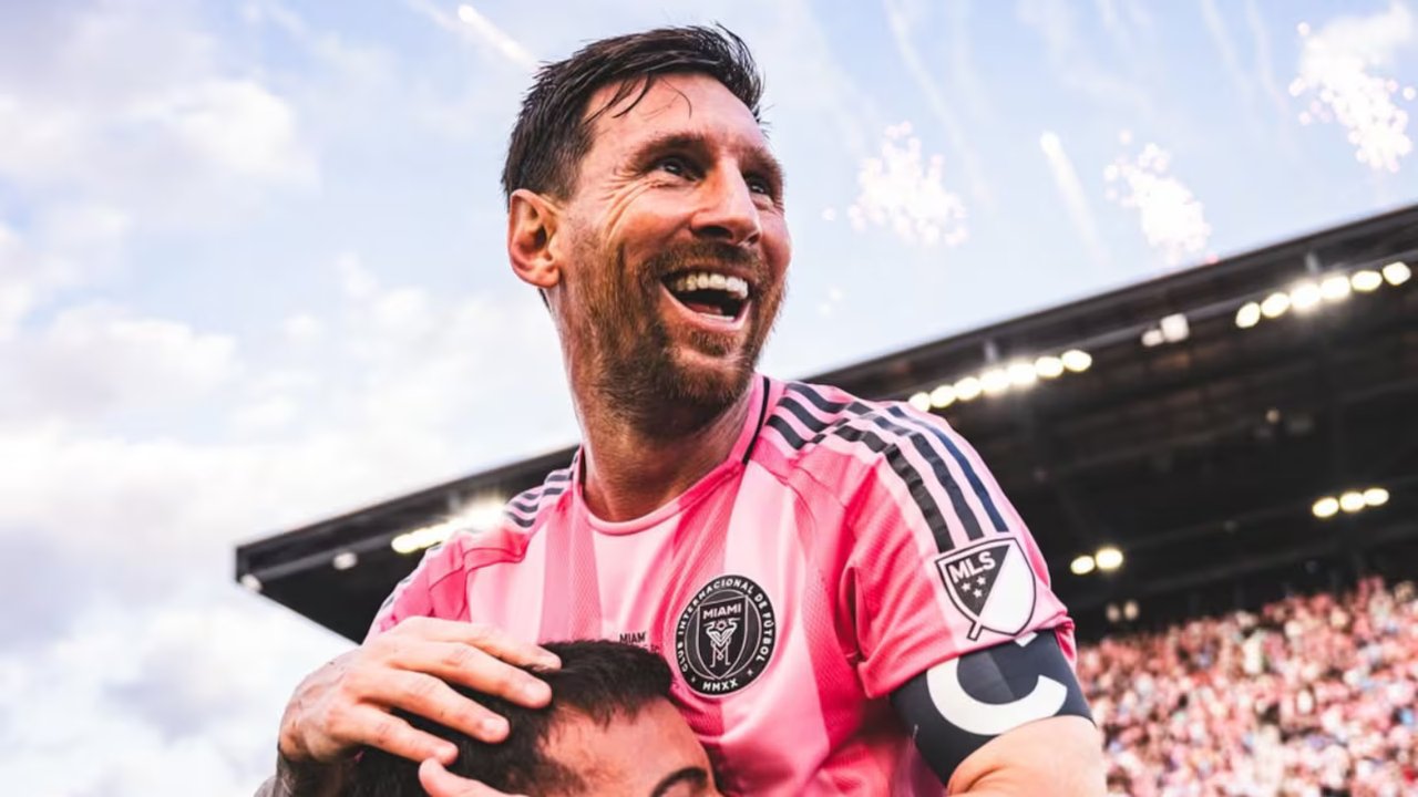 Messi va por el gol 900: Inter Miami recibe a Nashville una noche que puede quedar en la historia