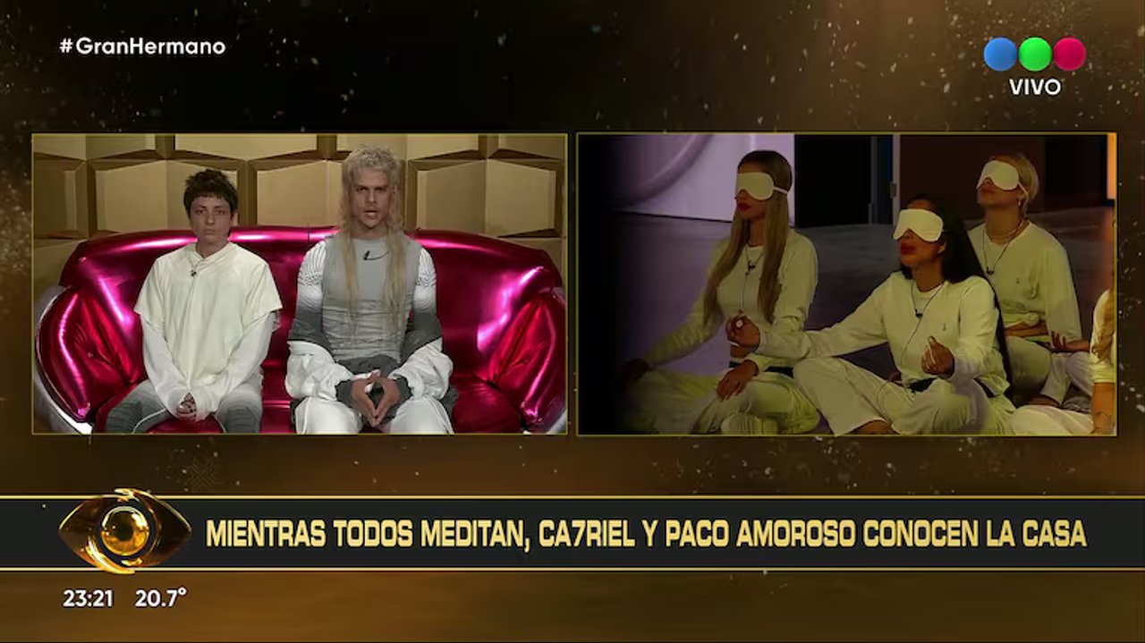 Ca7riel y Paco Amoroso se metieron en la pelea de Tini y Emilia: qué dijeron