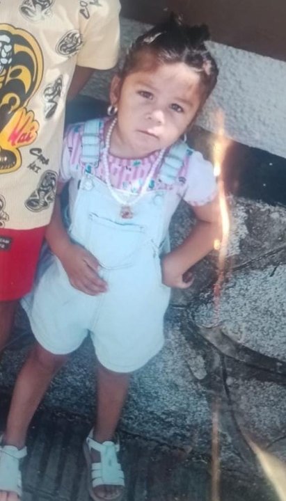 EN VIVO: Alerta Sofía por la desaparición de una menor de 2 años en Cosquín