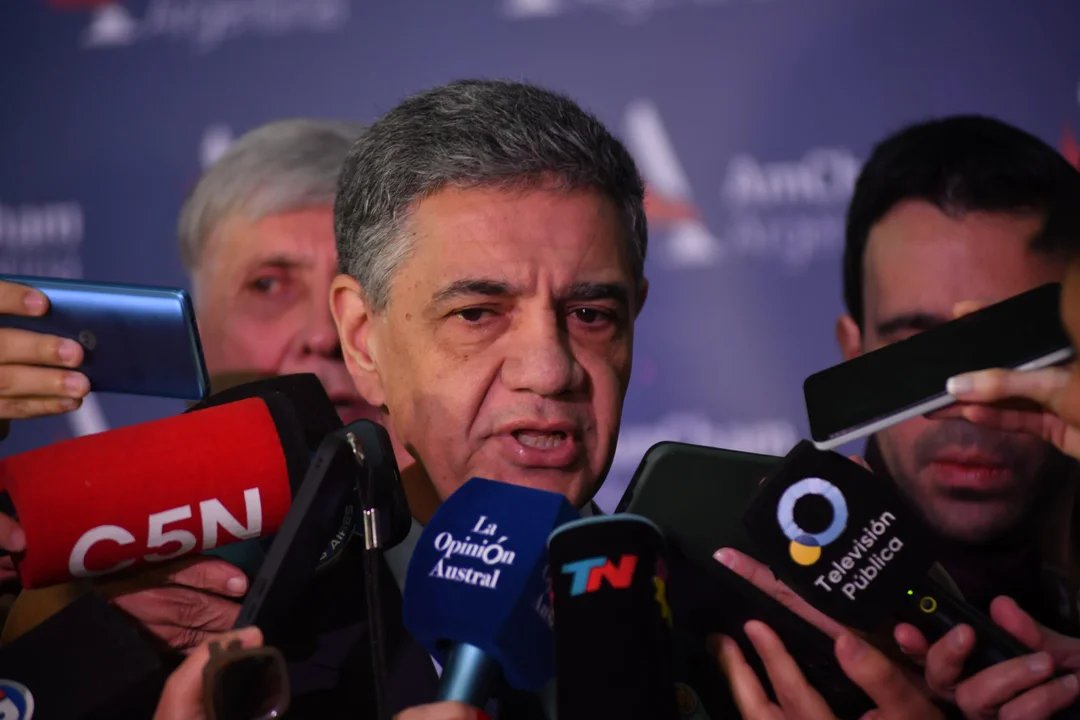 Jorge Macri reivindicó al PRO y defendió el orden, la baja de impuestos y la modernización en la Ciudad