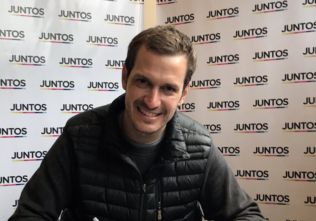 Javier Sánchez Wrba: el diputado del PRO que se hizo célebre por comprar un rifle y hacérselo mandar al Congreso