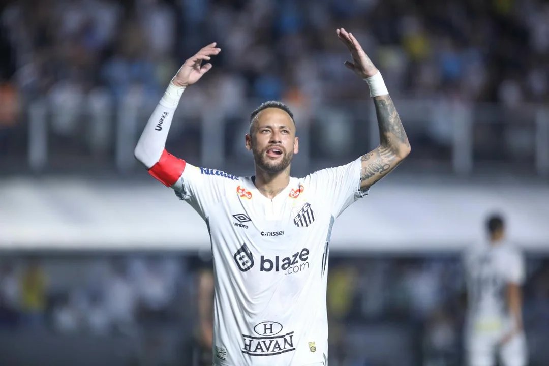 ¡Locura! Neymar visitará el Nuevo Gasómetro para enfrentar a San Lorenzo