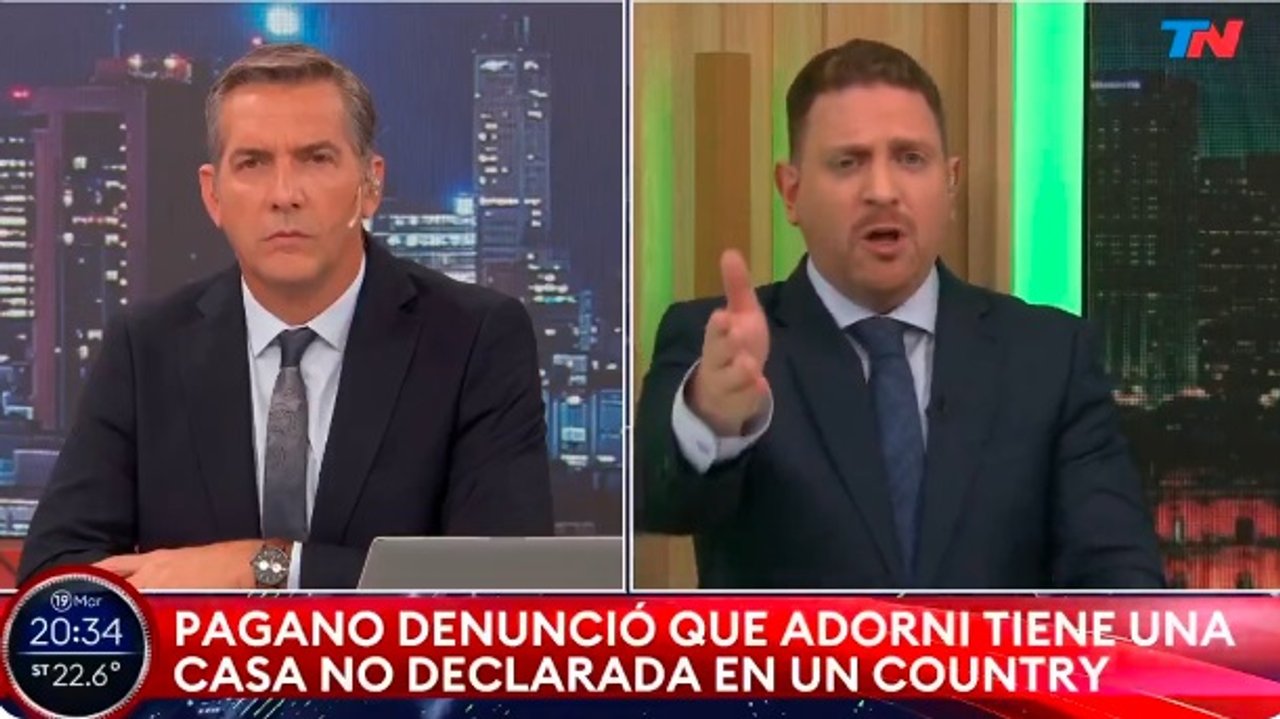 Jonatan Viale anunció que el vocero presidencial no va a hablar y va a tomar distancia de los medios