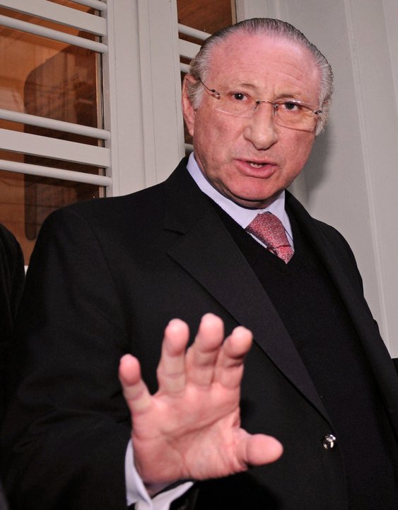 Ernesto Cherquis Bialo y su sello inconfundible: la particular forma en que decía “Johannesburgo”