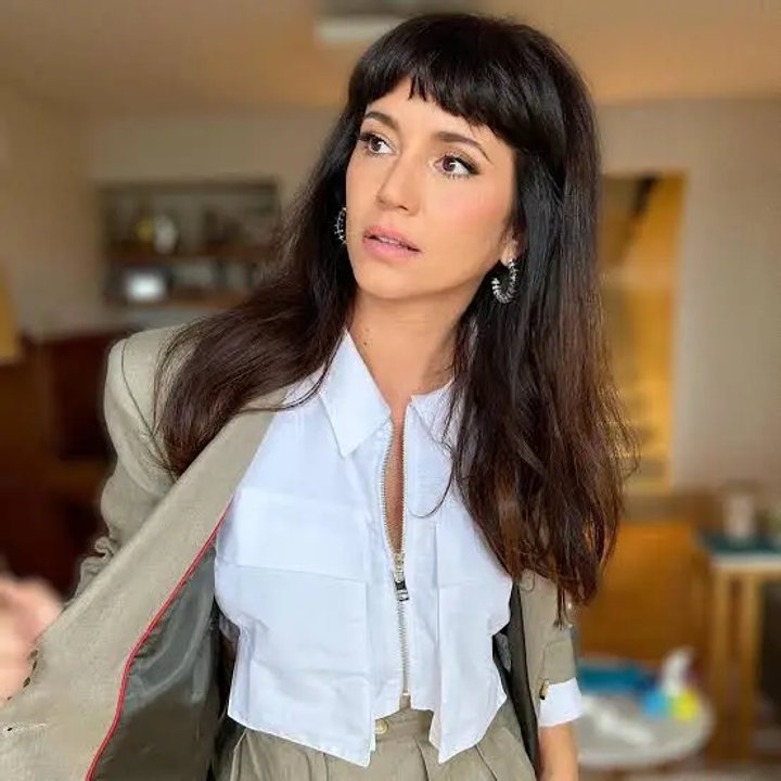 Griselda Siciliani desmintió los rumores de romance con Dante Spinetta: “Esto no es verdad”