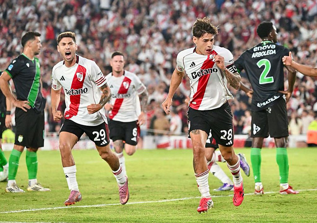 River visita a Estudiantes de Río Cuarto, con la intención de seguir por el camino del triunfo
