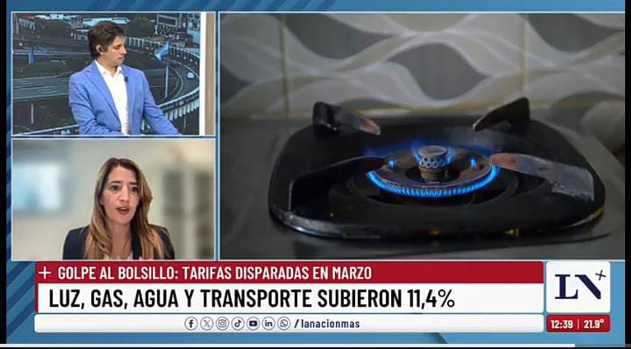 Robertito dio un volantazo, se quiso desmarcar de Milei, pero se comió una chicana desde detrás de cámara y quedó expuesto  en vivo