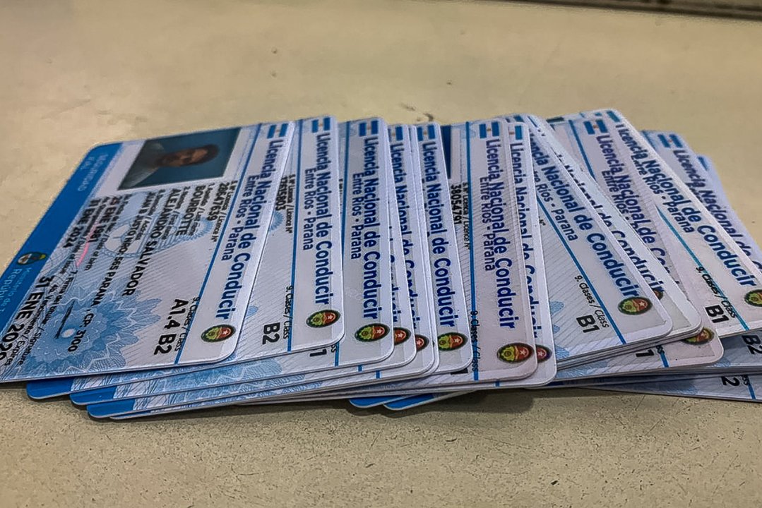 Cuánto cuesta tramitar la licencia de conducir en Buenos Aires a partir de marzo 2026