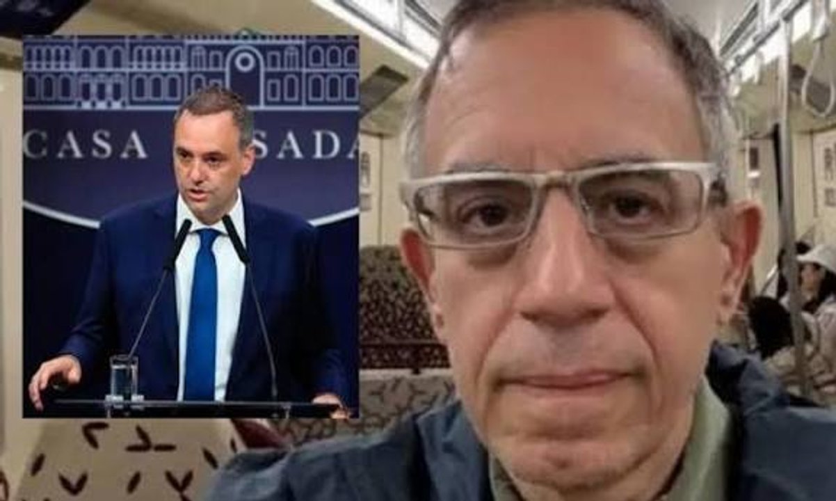 Maslatón le pegó una tremenda delirada a Adorni por su “inutilidad para robar” y las redes reaccionaron con memes y chicanas